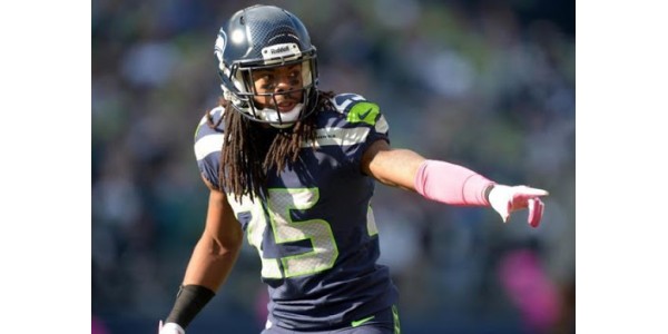 El estilo único de Richard Sherman en el mundo de la NFL